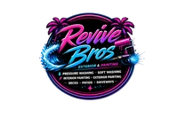 Revive Bros LLC — pressure washing and painting in New Jersey